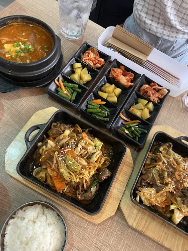 Comentarii opinii despre B.bap Korean Food @ NU Sentral