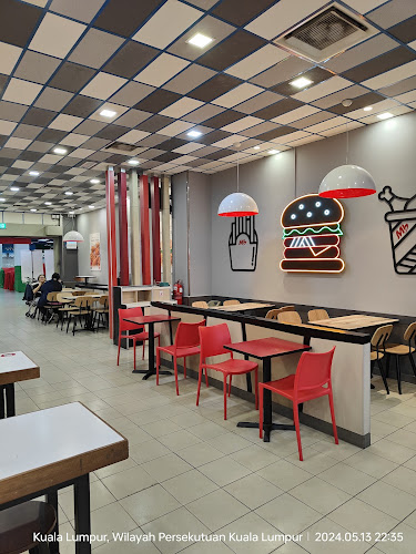 Marrybrown • NSK Trade City - Kuala Lumpur