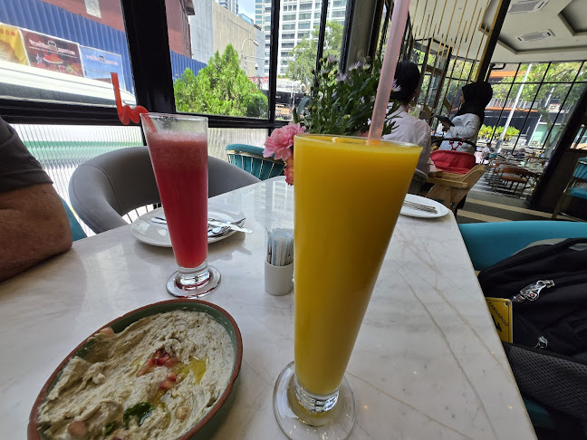 Comentarii opinii despre Halab KL Arabic Restaurant