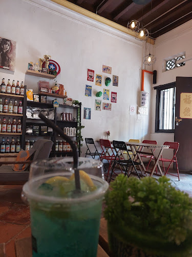 Opinii despre BeansWork_SuperheroCafe în Kuala Terengganu - Gastronomi dan perhotelan