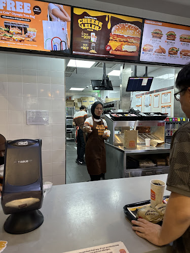 Opinii despre Burger King All Season Place în Ayer Itam - Gastronomi dan perhotelan