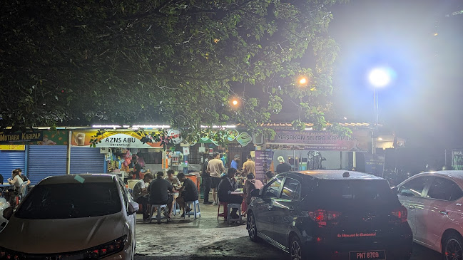 Tapak penjaja sementara gerai, no.8, Jalan Larut, 10050 George Town, Penang