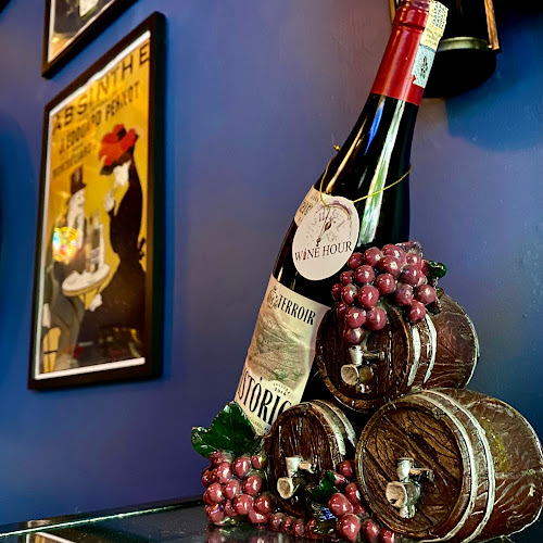 Opinii despre Wine Hour Bistro în George Town - Gastronomi dan perhotelan