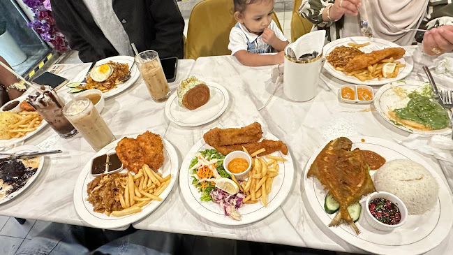 Opinii despre 1975 Toast & Coffee în Johor Bahru - Gastronomi dan perhotelan