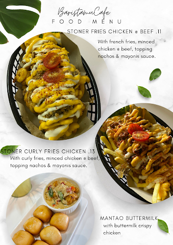 Opinii despre Baristamu Cafe în Kota Bharu - Gastronomi dan perhotelan