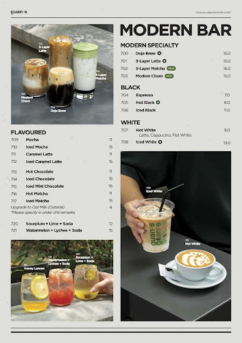 Guan’s @ Taman Rasa Sayang SS4 - Gastronomi dan perhotelan