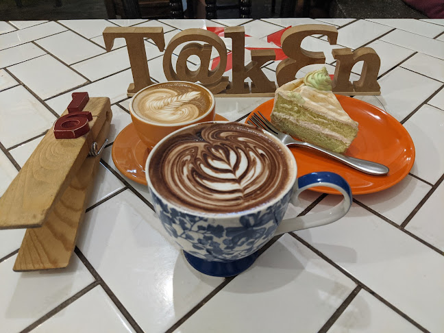 Opinii despre Cafe 123 Gasing în Petaling Jaya - Gastronomi dan perhotelan