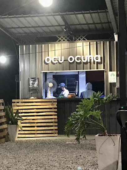 ocu ocuna cafe