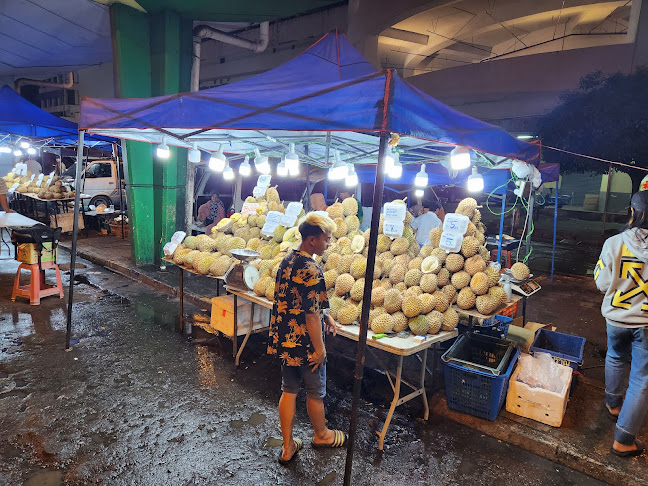 Durian Night Market - Kota Kinabalu