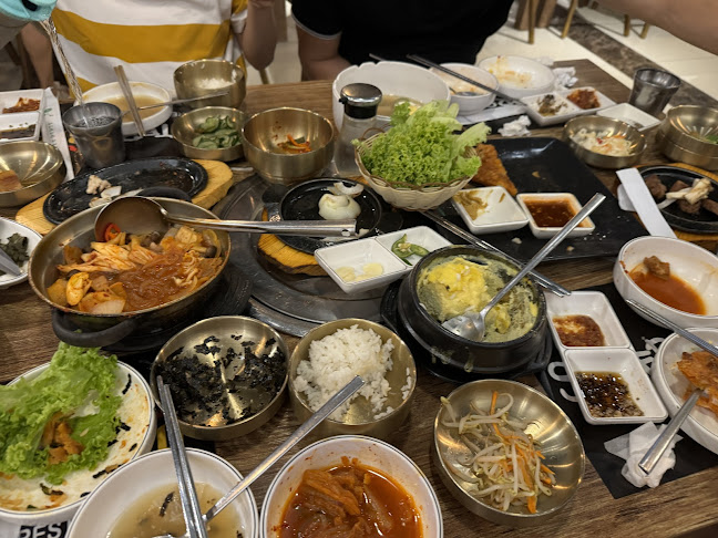 Sisters BBQ Korean Family Restaurant - Johor Bahru