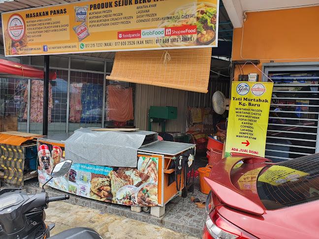 Yati Murtabak Kampung Baru @ Yatis Frozen Food