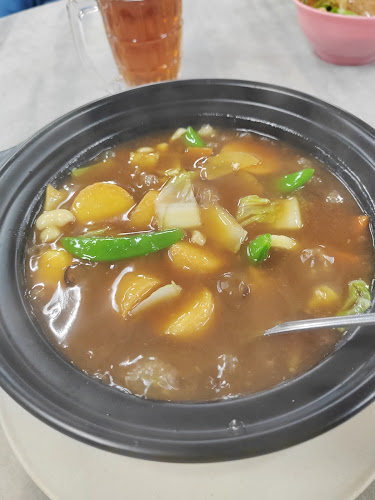 Pusat Makanan Ocean - Gastronomi dan perhotelan