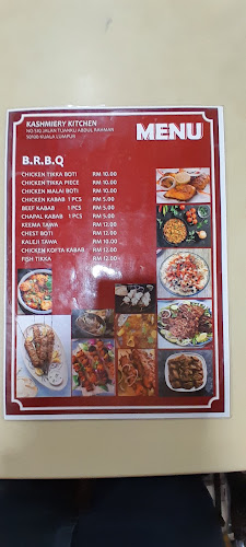 Restaurant Kashmir Kitchen - Kuala Lumpur