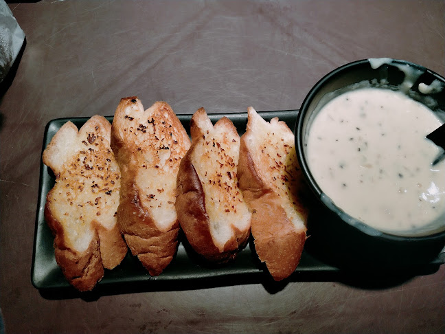 4 Stroke Cafe - Alor Gajah