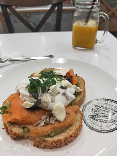 Jamaica Blue @ Taman Tasik Seremban - Gastronomi dan perhotelan