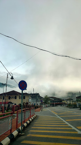 Santai D'Lenggong Cafe - Gastronomi dan perhotelan