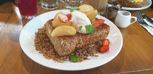 Breakfast Thieves APW Bangsar - Gastronomi dan perhotelan