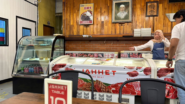 Comentarii opinii despre JAHHET Fine Meat Taman Nirwana