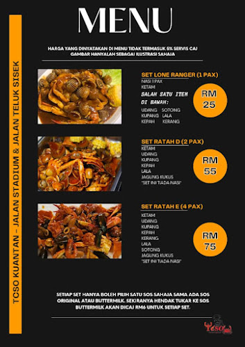 TCSO ShellOut - Kuantan