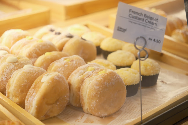 Bread History @ Sunway Putra Mall