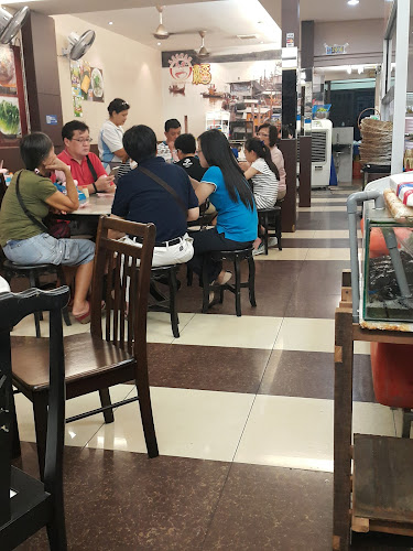 老洲海鲜粥 - Gastronomi dan perhotelan