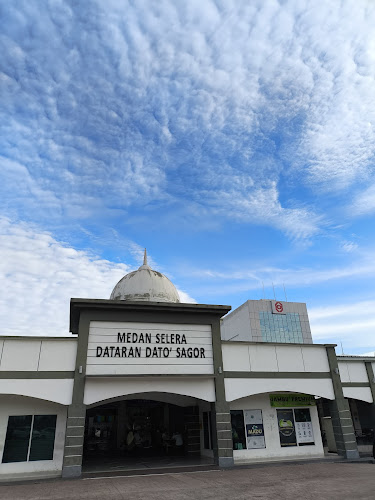 Medan Selera Dato' Sagor - Gastronomi dan perhotelan