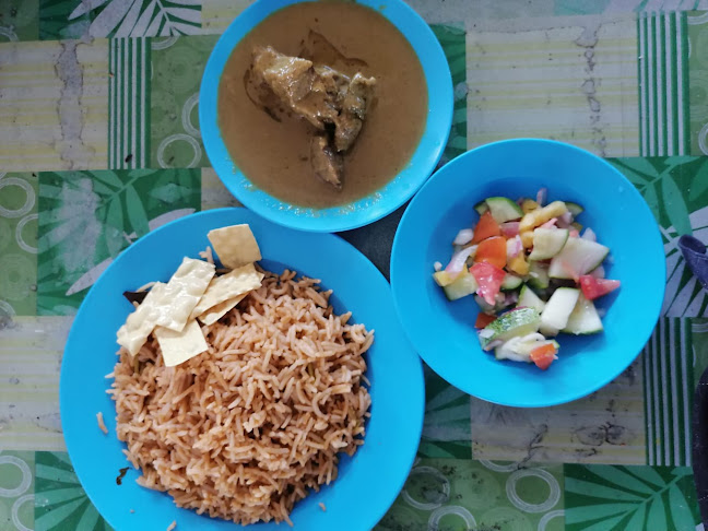 Comentarii opinii despre Ateh Capati & Nasi Beriyani Corner