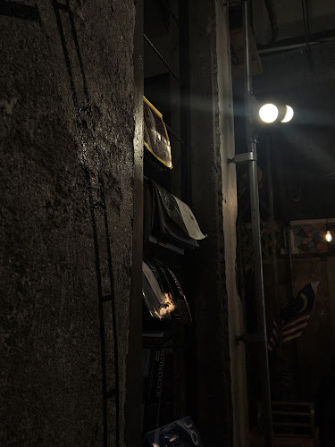 Cafe 123 Gasing - Gastronomi dan perhotelan