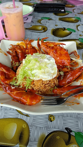 Comentarii opinii despre Cik Aya Laksa Ketam & Udang Lipan