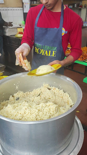 Comentarii opinii despre Restoran SMR Nasi Lemak Royale