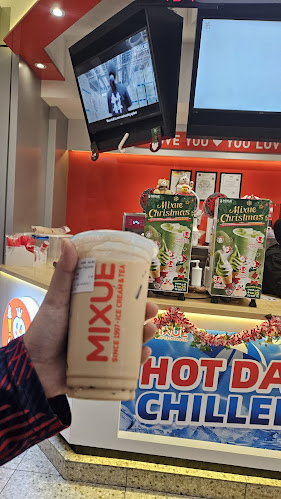 Mixue Plaza Gurney@Penang - Gastronomi dan perhotelan