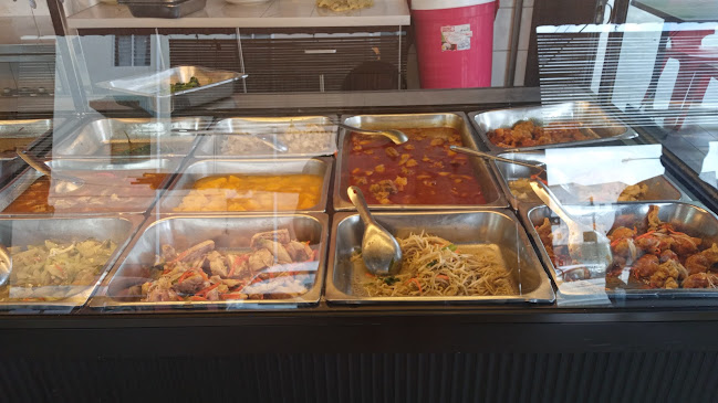 Yong Siang Corner - Gastronomi dan perhotelan