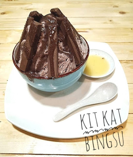 Snowtime Dessert Cafe - Gastronomi dan perhotelan