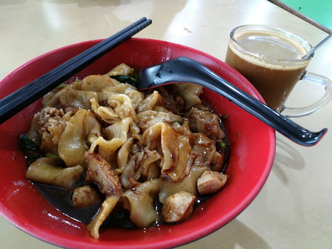 Opinii despre Fuji Kopitiam în Batu Pahat - Gastronomi dan perhotelan