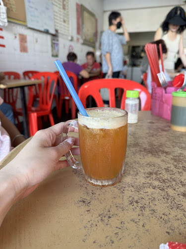 Comic's Restaurant - Kluang