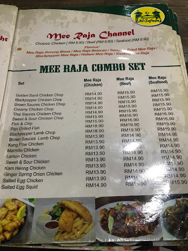 Makan Channel - Petaling Jaya