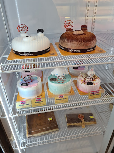 Comentarii opinii despre Seed Pastry House (Times Square)