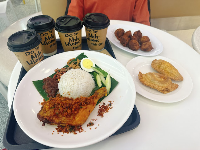 Ahh-Yum (Suria KLCC) - Kuala Lumpur