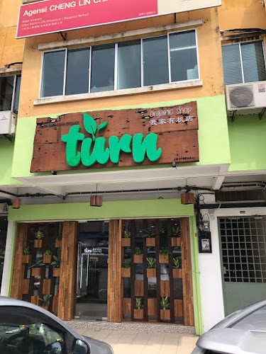 Turn Organic Shop