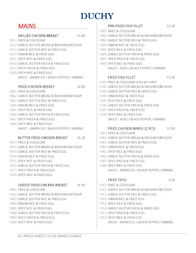 Comentarii opinii despre DUCHY