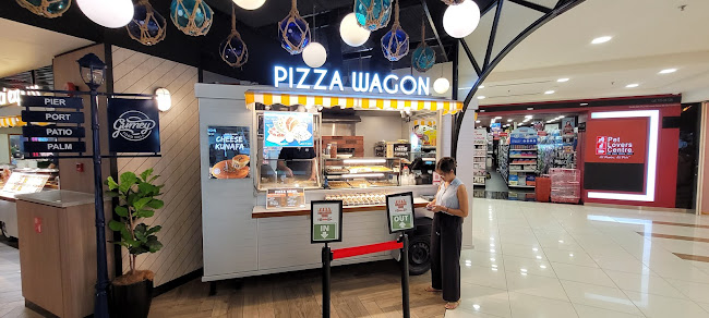 Persiaran Gurney, 170-3-43A, Plaza, Gurney Dr, 10250 George Town, Penang Inside Gurney Plaza Food Hall Level 4, George Town, 10250 Pulau Penang, Pulau Pinang