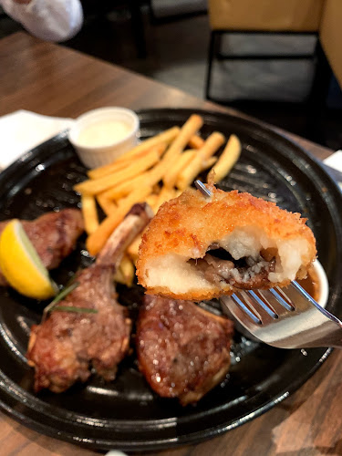 Comentarii opinii despre O'Galito Mediterranean Restaurant & Bar