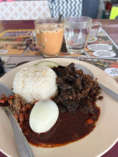 Bukit Padang Food Court - Kota Kinabalu