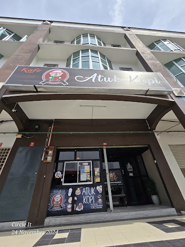 Atuk Kopi Hutan Melintang