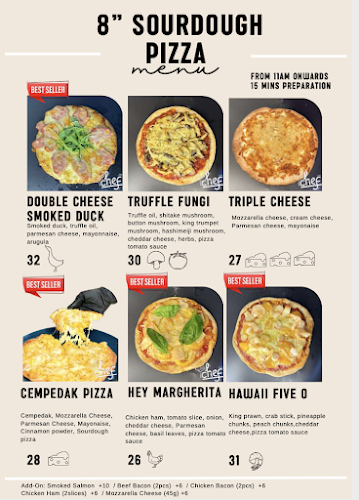 Utoo Boho Cafe & Patisserie - Gastronomi dan perhotelan