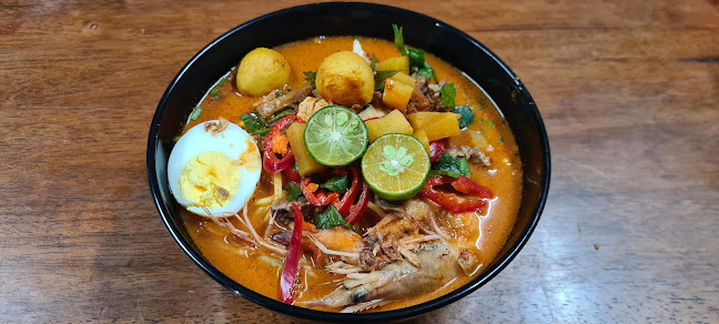 Victorian Street Burger Foodtruck