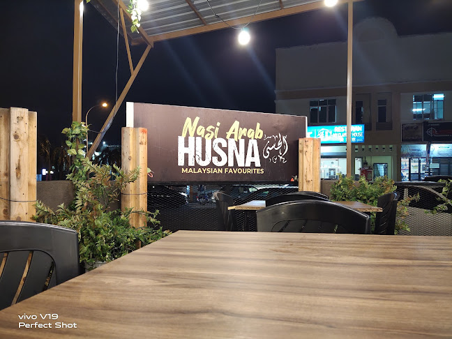 Nasi Arab Husna & Western Grill