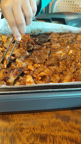 THAI TOWN BBQ AND STEAMBOAT - Gastronomi dan perhotelan