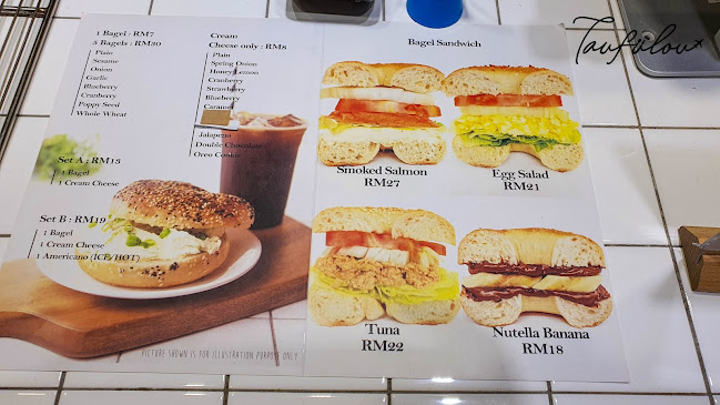 Park's Bagels Tropicana Gardens Mall