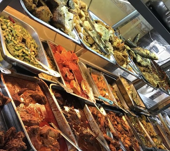 Nasi Kandar Haji Mustapha